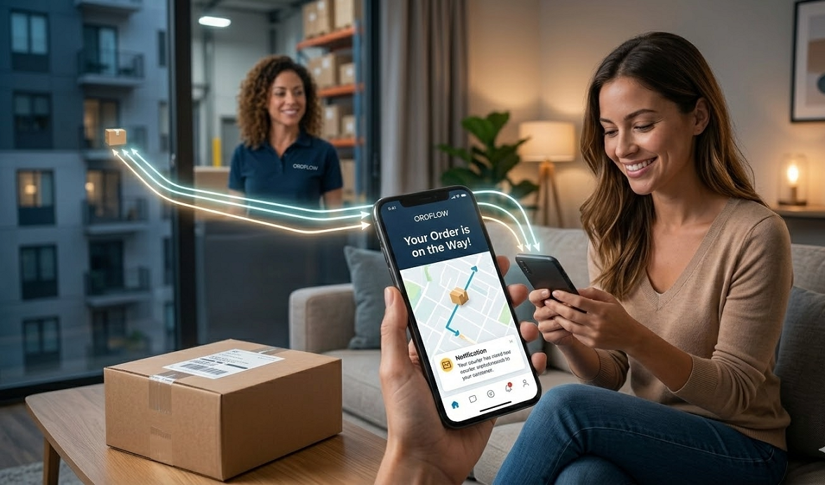 Building a better tracking experience for customers